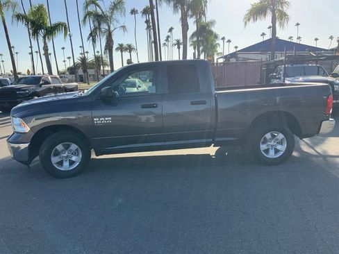Used 2024 RAM 1500 Classic SLT RWD image 4