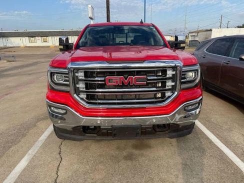 Used 2016 GMC Sierra 1500 SLT image 4