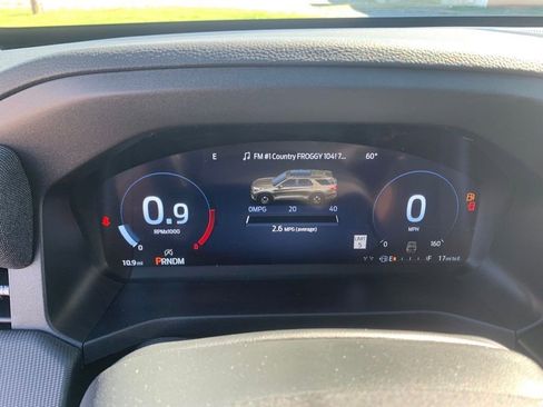 New 2026 Ford Explorer Tremor image 17