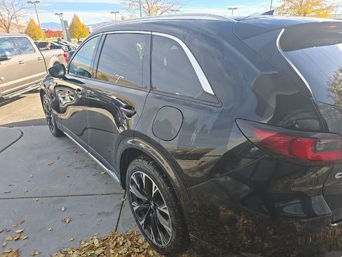 Used 2024 MAZDA CX-90 3.3 Turbo S AWD/4WD image 4