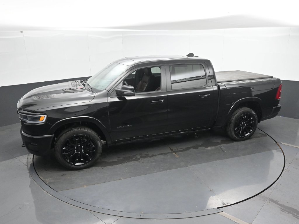 Used 2025 RAM 1500 Limited AWD/4WD image 40
