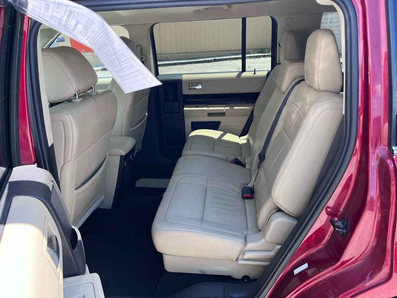 Used 2013 Ford Flex SEL AWD/4WD image 13