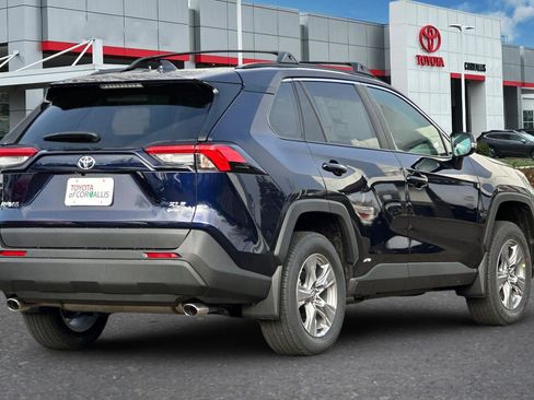 New 2025 Toyota RAV4 XLE w/ Convenience Package image 5