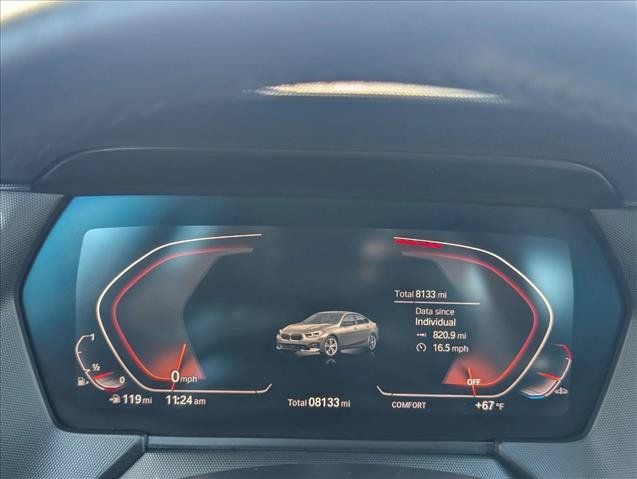 Certified 2024 BMW 228i Gran Coupe w/ Premium Package FWD image 11