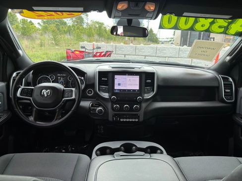 Used 2022 RAM 2500 Big Horn w/ Snow Chief Group AWD/4WD image 27