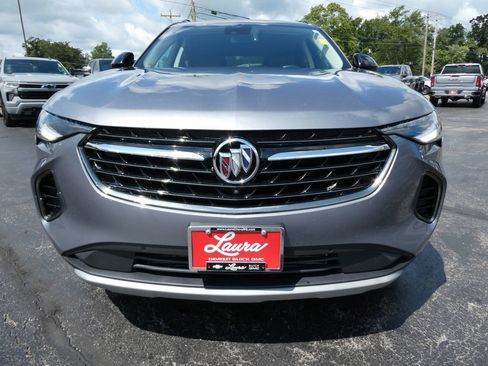 Certified 2021 Buick Envision Essence w/ Technology Package I FWD image 11
