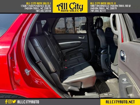 Used 2017 Dodge Durango GT w/ Premium Group image 12