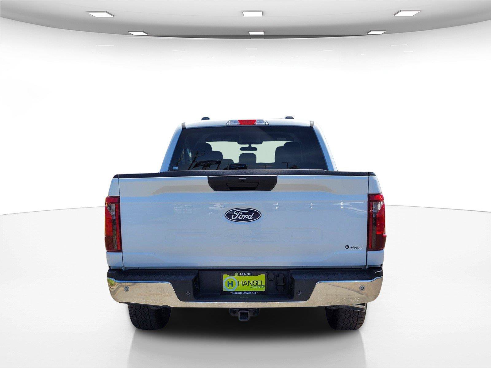 Used 2025 Ford F150 XLT w/ Equipment Group 301A Standard AWD/4WD image 8