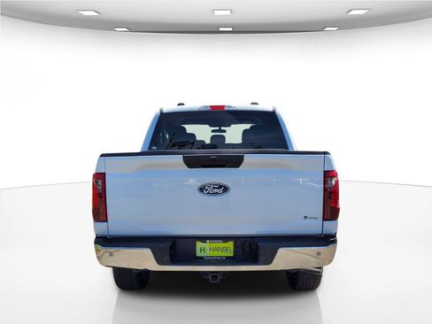 Used 2025 Ford F150 XLT w/ Equipment Group 301A Standard AWD/4WD image 8