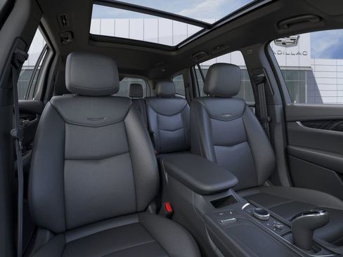 New 2025 Cadillac XT6 Premium Luxury w/ Technology Package image 16