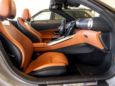 Used 2022 Mercedes-Benz SL 55 AMG 4MATIC image 24