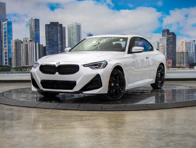 New 2026 BMW 230i xDrive Coupe w/ Premium Package AWD/4WD image 2