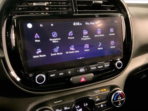 Certified 2023 Kia Soul GT-Line FWD image 6