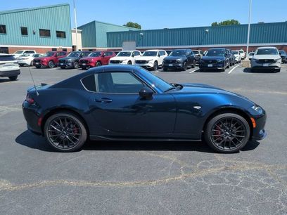 New 2026 MAZDA MX-5 Miata RF Club