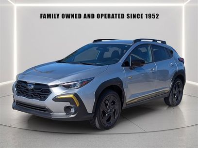 Certified 2025 Subaru Crosstrek 2.5i Sport w/ Popular Package #3A