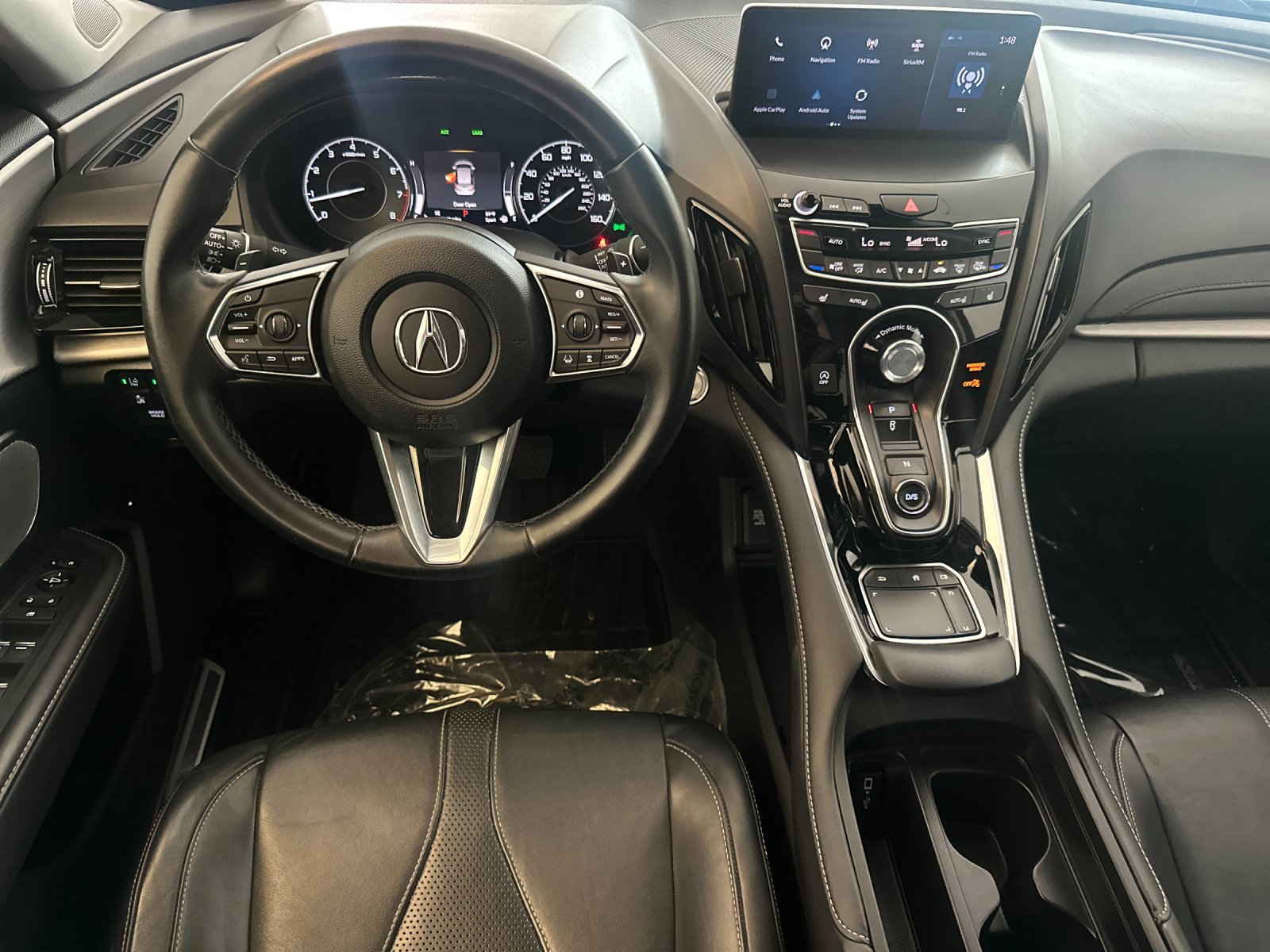Used 2019 Acura RDX w/ Technology Package AWD/4WD image 14