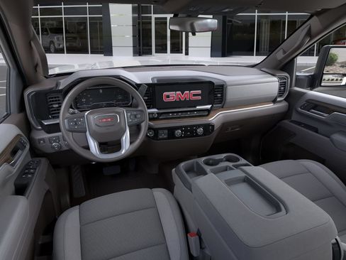 New 2026 GMC Sierra 2500 SLE AWD/4WD image 15