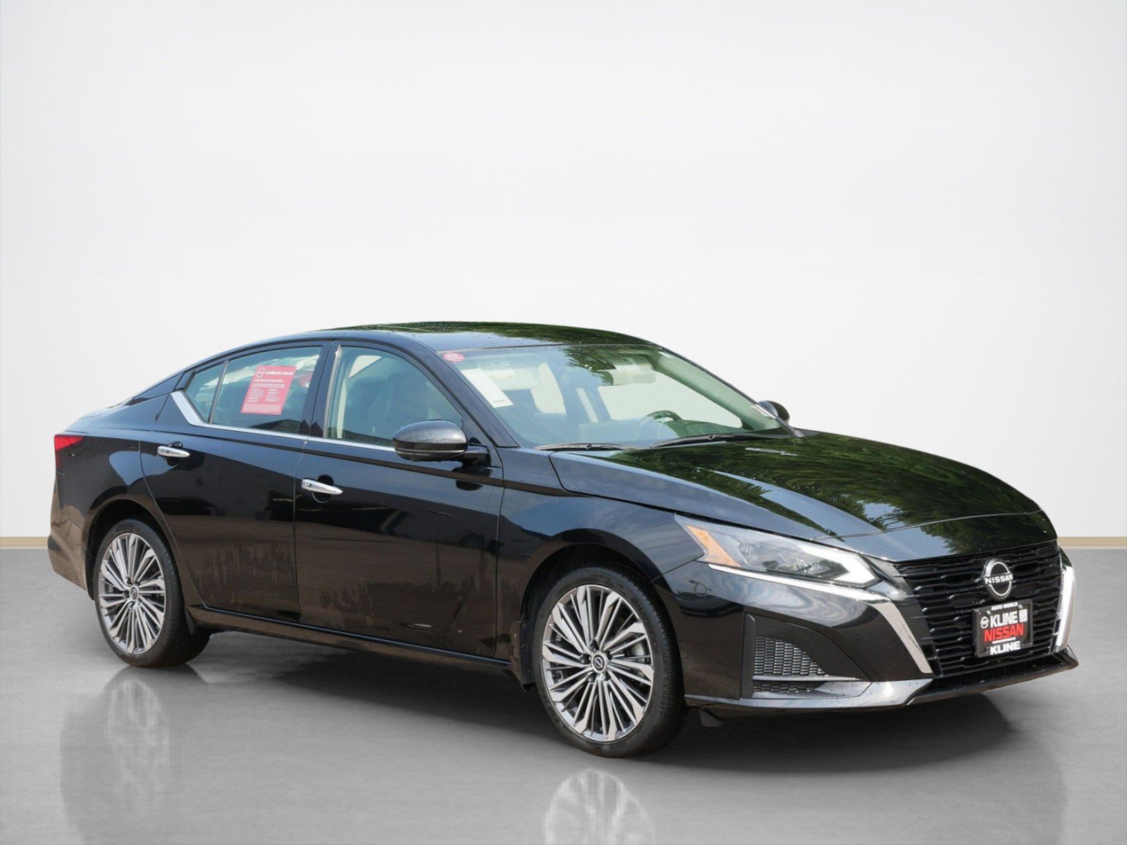 Certified 2023 Nissan Altima 2.5 SL AWD/4WD image 7