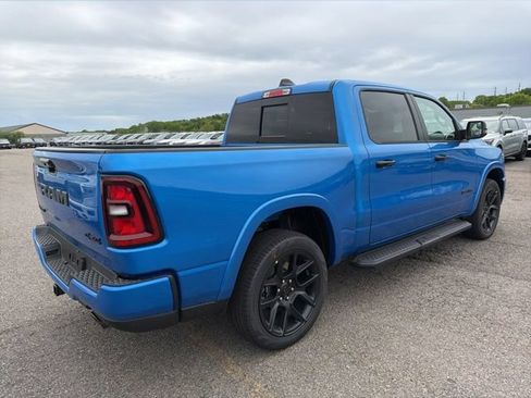 New 2026 RAM 1500 Laramie w/ Night Edition AWD/4WD image 3