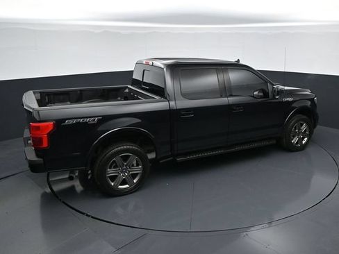 Used 2020 Ford F150 Lariat w/ Equipment Group 502A Luxury AWD/4WD image 38