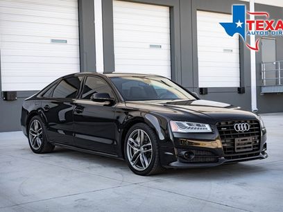 Used 2017 Audi A8 L 3.0T w/ Executive Package