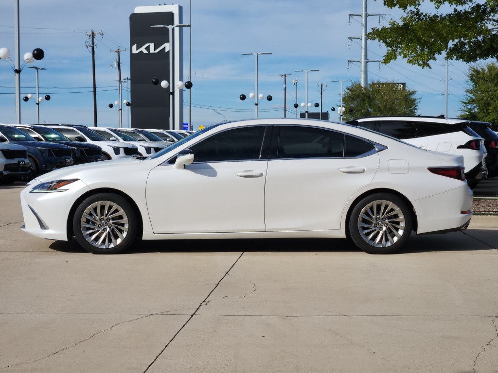 Used 2021 Lexus ES 350 Ultra Luxury w/ Accessory Package 2 FWD image 14