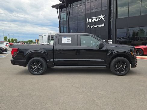 New 2026 Ford F150 STX w/ F-150 LOBO Package AWD/4WD image 5