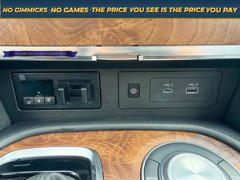 Used 2023 Nissan Armada SL RWD image 31