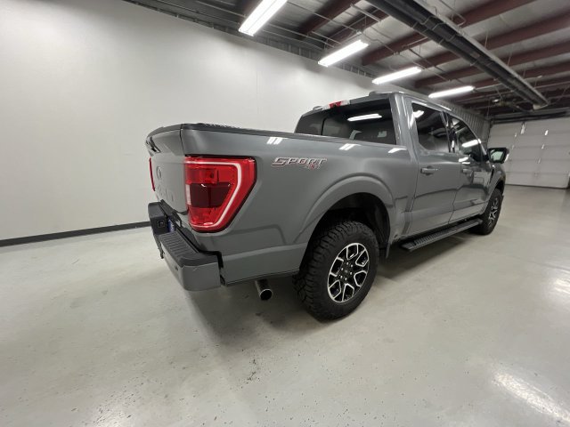 Used 2021 Ford F150 XLT w/ Equipment Group 302A High AWD/4WD image 8