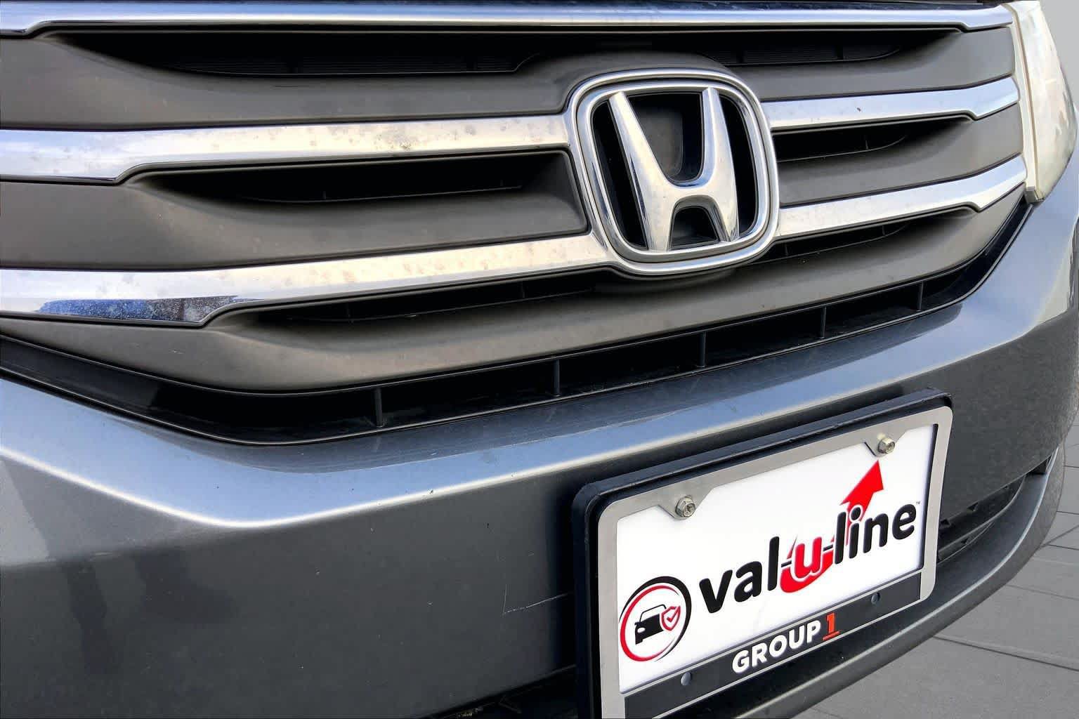 Used 2013 Honda Odyssey EX-L image 29