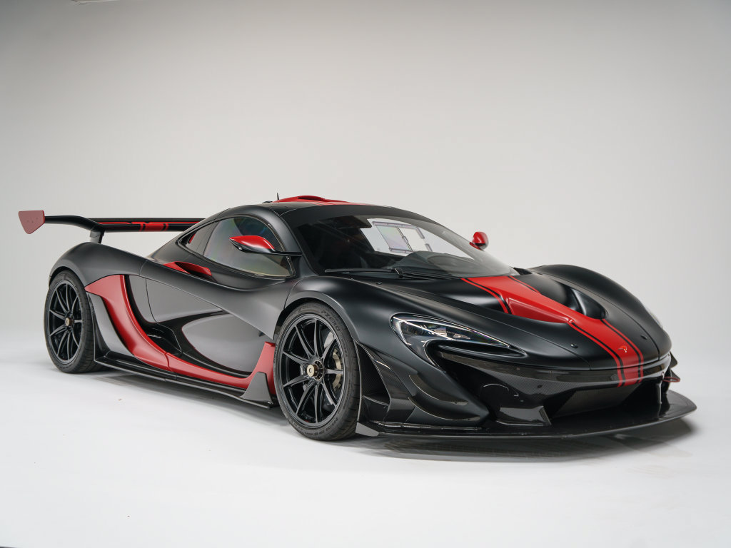 Used 2015 McLaren P1 RWD image 1