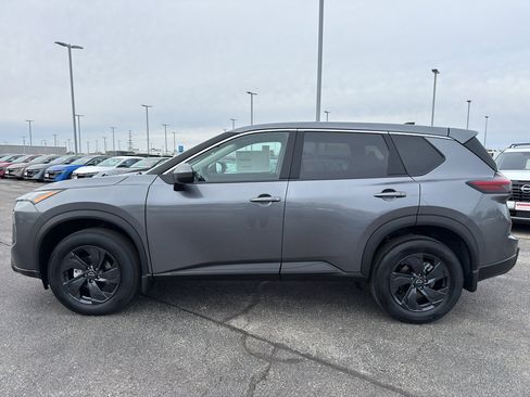 New 2026 Nissan Rogue SV AWD/4WD image 6