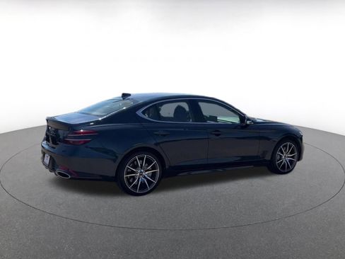 Used 2025 Genesis G70 2.5T AWD/4WD image 15