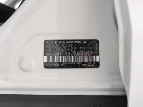 Used 2020 Mitsubishi Outlander Sport ES image 62