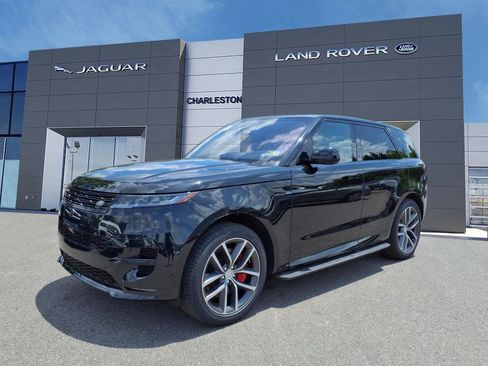Certified 2023 Land Rover Range Rover Sport First Edition image 1