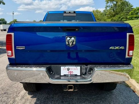 Used 2018 RAM 2500 Laramie w/ Convenience Group AWD/4WD image 7