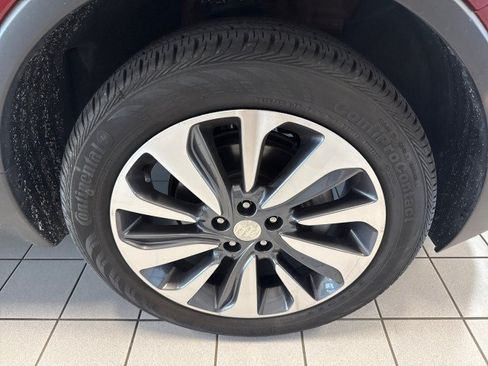 Used 2022 Buick Encore Preferred w/ Safety Package AWD/4WD image 9