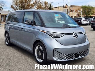 New 2025 Volkswagen ID. Buzz Pro S video 1