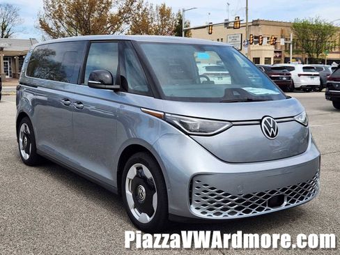 New 2025 Volkswagen ID. Buzz Pro S image 1
