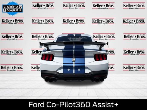 Used 2025 Ford Mustang GT Premium w/ GT Performance Package RWD image 6