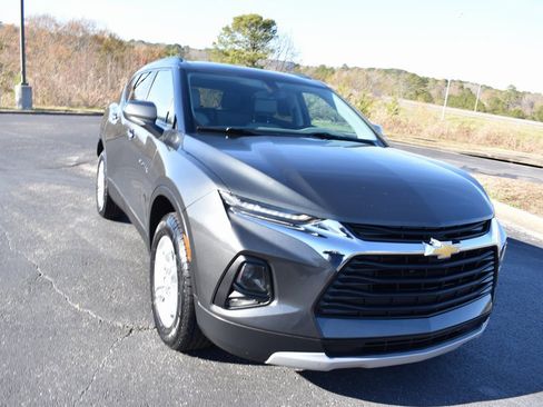 Used 2020 Chevrolet Blazer LT image 1