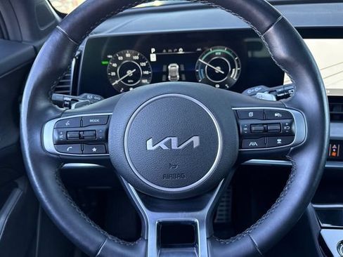 Certified 2023 Kia Sportage X-Line Prestige AWD/4WD image 31