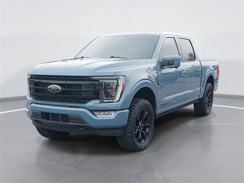 Used 2023 Ford F150 Platinum w/ Equipment Group 701A High image 7