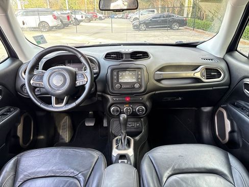 Used 2017 Jeep Renegade Limited image 7