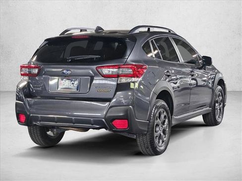 Used 2022 Subaru Crosstrek 2.5i Sport w/ Moonroof Package image 8
