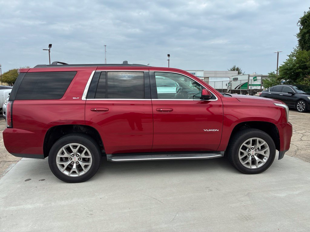 Used 2015 GMC Yukon SLT w/ HD Trailering Package RWD image 11