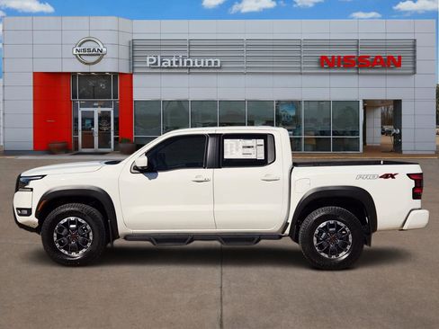 New 2026 Nissan Frontier PRO-4X image 3