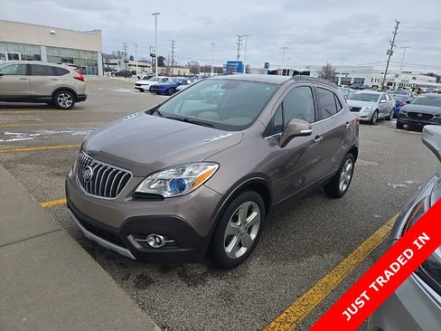 Used 2015 Buick Encore Leather image 1