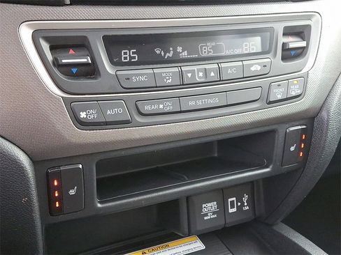 Used 2023 Honda Ridgeline RTL-E image 16