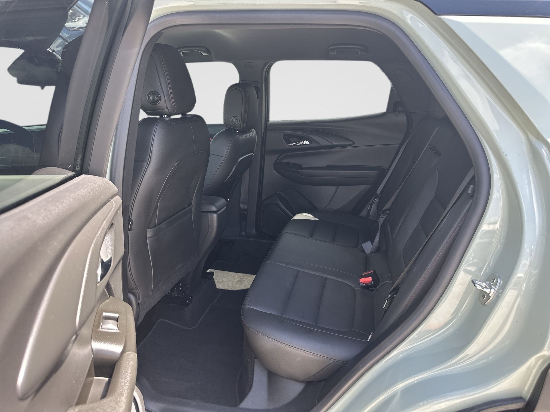 Certified 2024 Chevrolet TrailBlazer RS FWD image 24